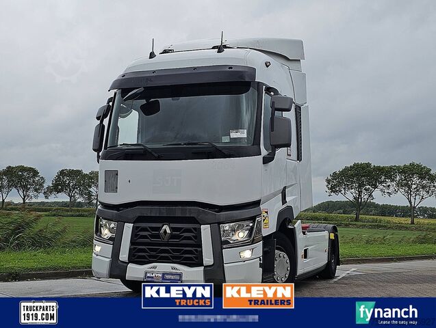 Standard-SZM RENAULT T 460 RETARDER VOIGHT