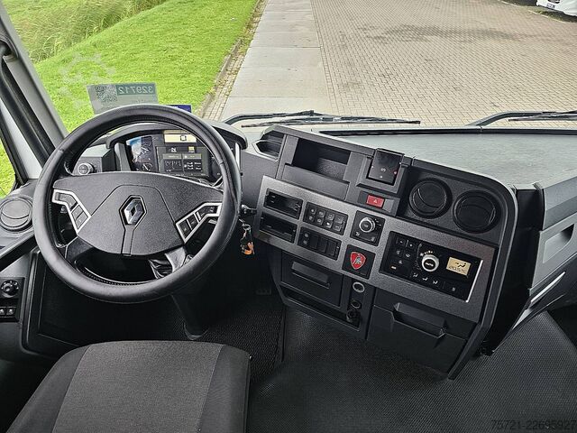 Standard-SZM RENAULT T 460 RETARDER VOIGHT
