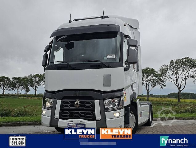 Standard-SZM RENAULT T 460 RETARDER VOIGHT