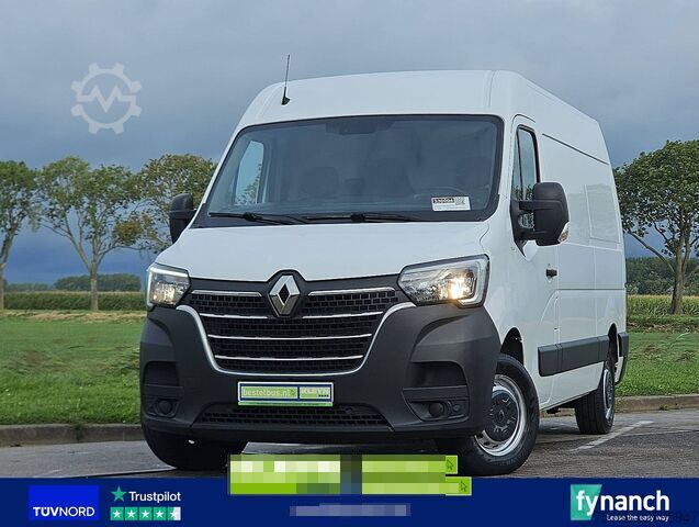 Hochdachkombi RENAULT MASTER 2.3 L2H2 Navi Airco Eur6