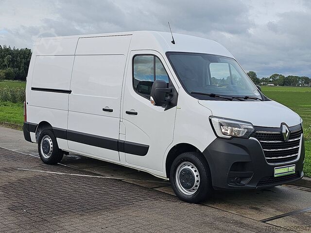 Hochdachkombi RENAULT MASTER 2.3 L2H2 Navi Airco Eur6