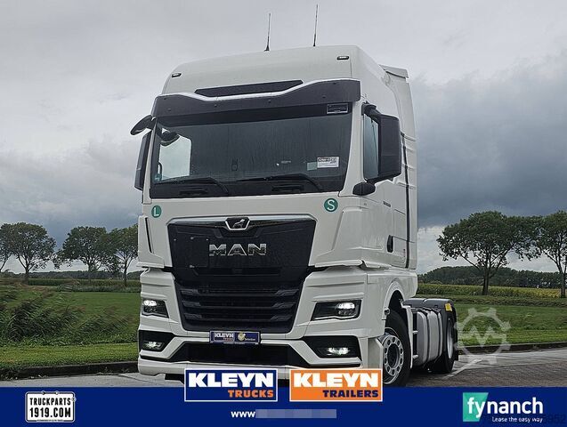 Standard-SZM MAN 18.520 TGX