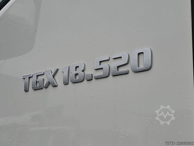Standard-SZM MAN 18.520 TGX