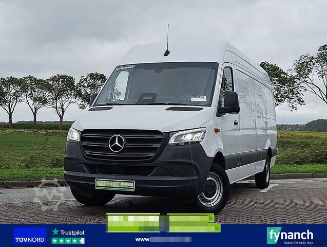Hochdachkombi MERCEDES-BENZ SPRINTER 317 L3H2 Maxi LED Mbux10
