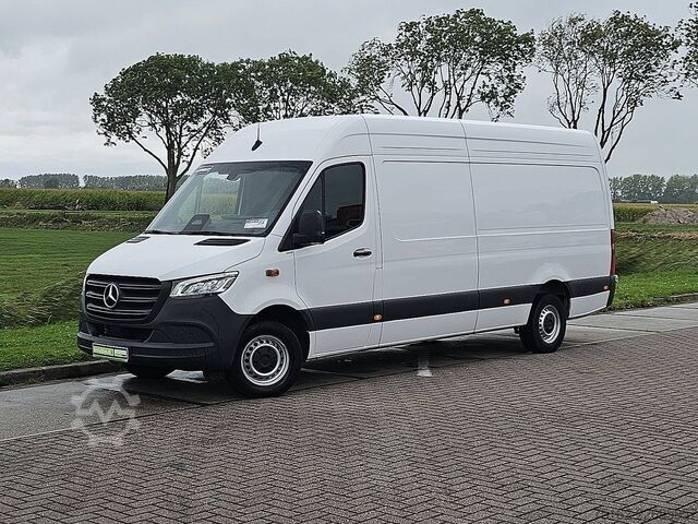 Hochdachkombi MERCEDES-BENZ SPRINTER 317 L3H2 Maxi LED Mbux10