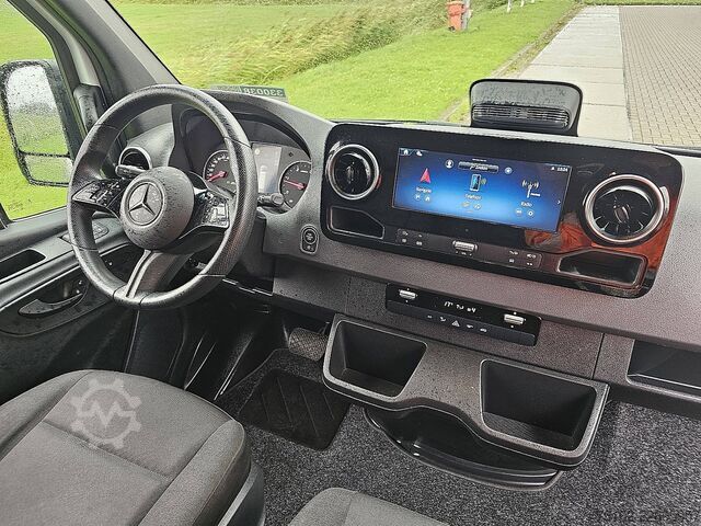 Hochdachkombi MERCEDES-BENZ SPRINTER 317 L3H2 Maxi LED Mbux10