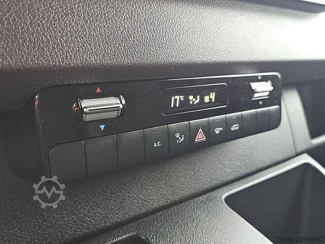 Hochdachkombi MERCEDES-BENZ SPRINTER 317 L3H2 Maxi LED Mbux10