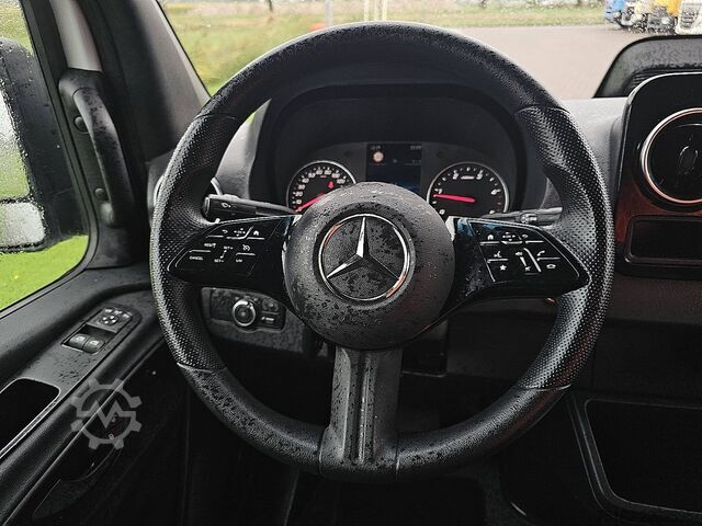 Hochdachkombi MERCEDES-BENZ SPRINTER 317 L3H2 Maxi LED Mbux10