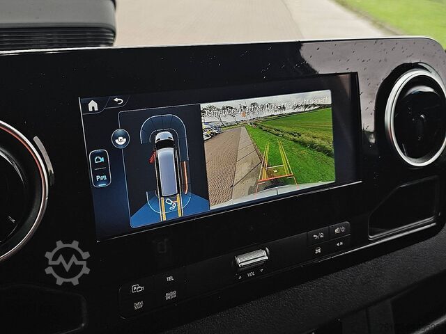 High-roof van MERCEDES-BENZ SPRINTER 317 L3H2 Maxi LED Mbux10