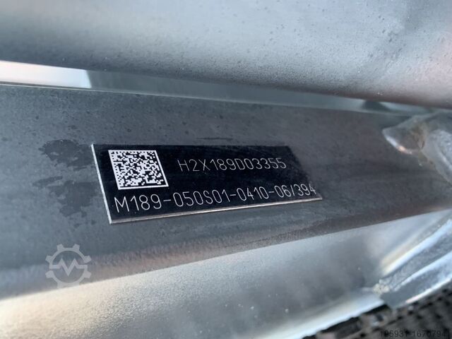 LPG Forklifts Linde H50T-02