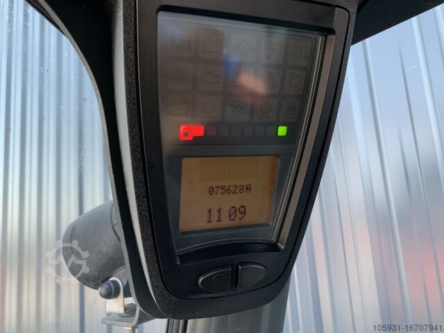 LPG Forklifts Linde H50T-02