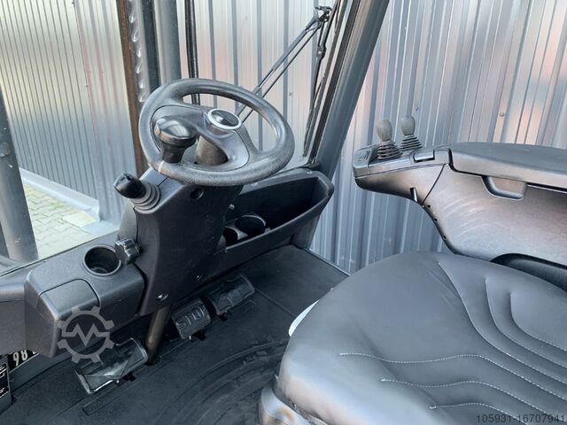 LPG Forklifts Linde H50T-02