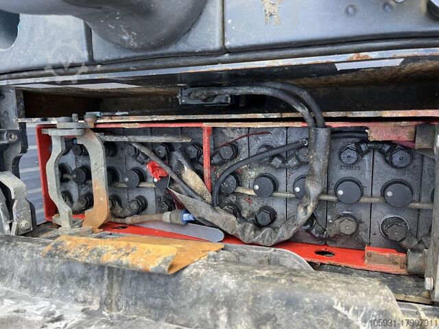 Fahrerstandstapler Linde D12SP