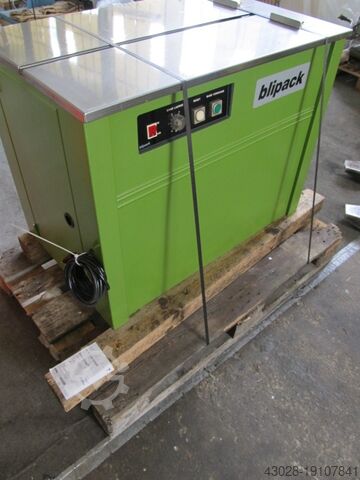 WRAPPING MACHINE BLIPACK 