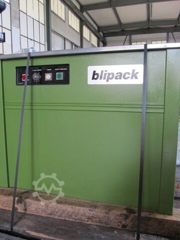 WRAPPING MACHINE BLIPACK 
