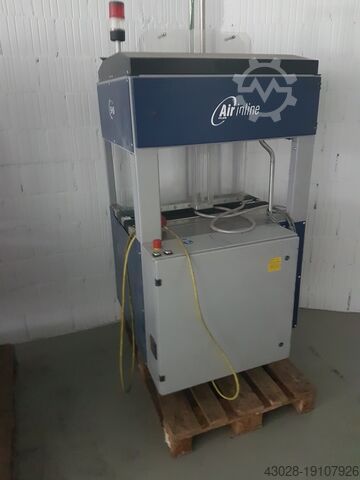 WRAPPING MACHINE SMB AIR INLINE