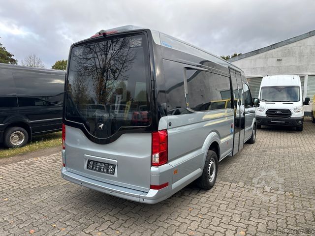 City bus MAN TGE 6.160 Linienbus 17+13 Dachklima Niederflur
