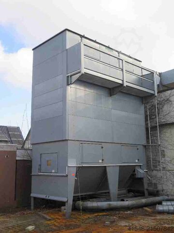 Filter system at a special price due to timing. Schuko Ecovar