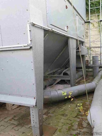 Filter system at a special price due to timing. Schuko Ecovar