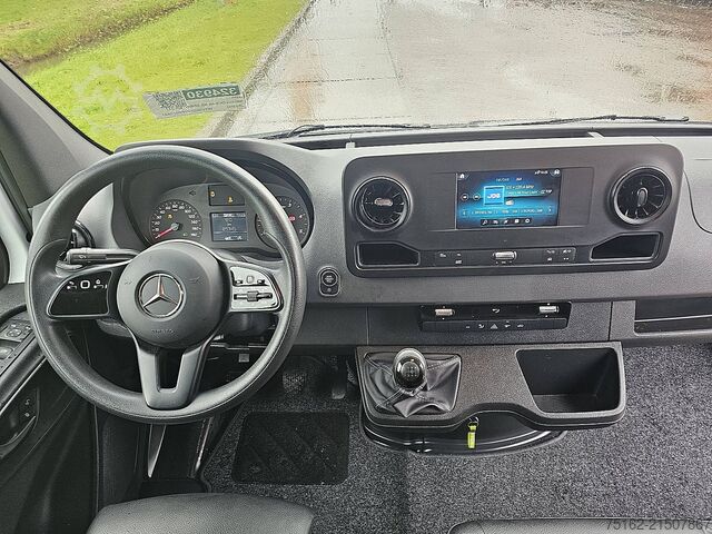 High-roof van MERCEDES-BENZ SPRINTER 317 L3H2 Maxi Mbux