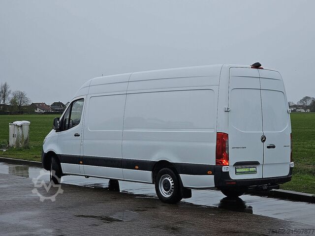 High-roof van MERCEDES-BENZ SPRINTER 315 L3H2 Maxi Automaat!