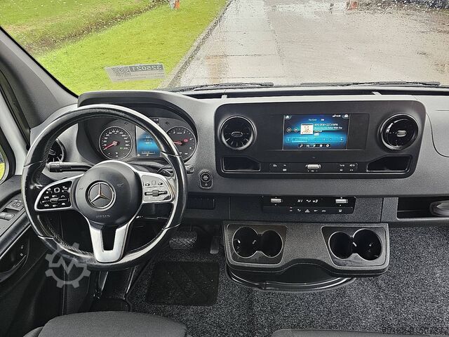 High-roof van MERCEDES-BENZ SPRINTER 315 L3H2 Maxi Automaat!