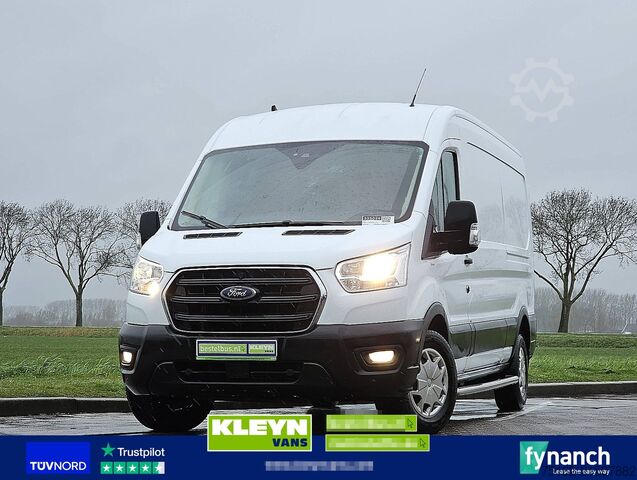 High-roof van FORD TRANSIT 2.0 L3H2 Navi AC Euro6!