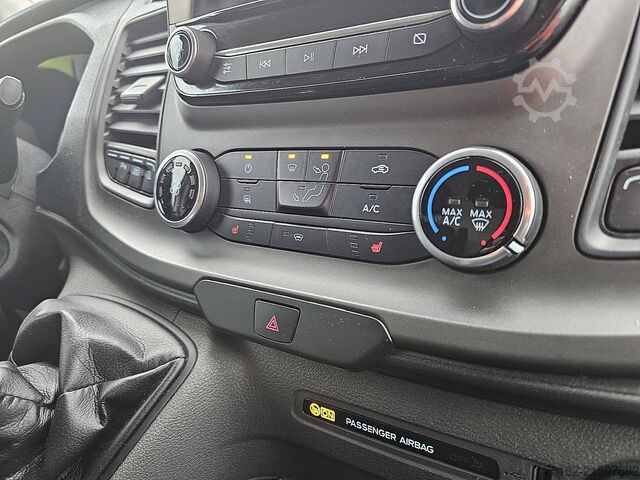 High-roof van FORD TRANSIT 2.0 L3H2 Navi AC Euro6!