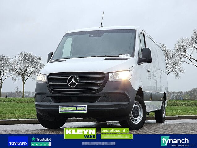 High-roof van MERCEDES-BENZ SPRINTER 315 CDI L2H1