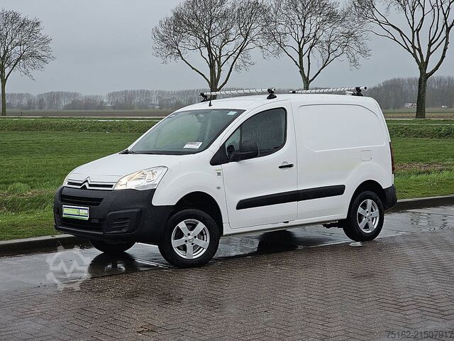 Hochdachkombi CITROEN BERLINGO 1.6 BHDI 100 CLUB 4X4