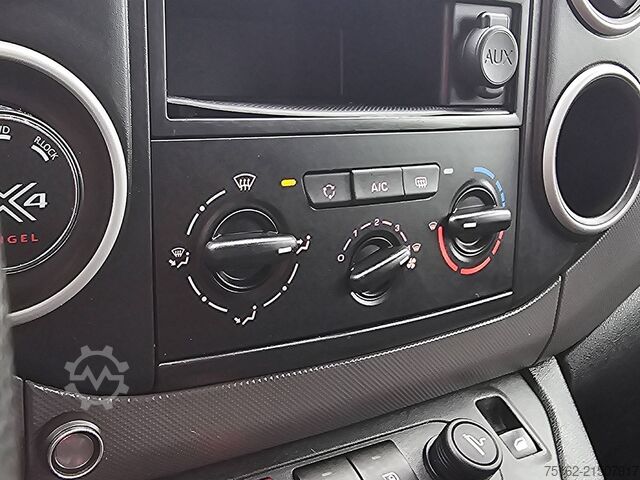 Hochdachkombi CITROEN BERLINGO 1.6 BHDI 100 CLUB 4X4