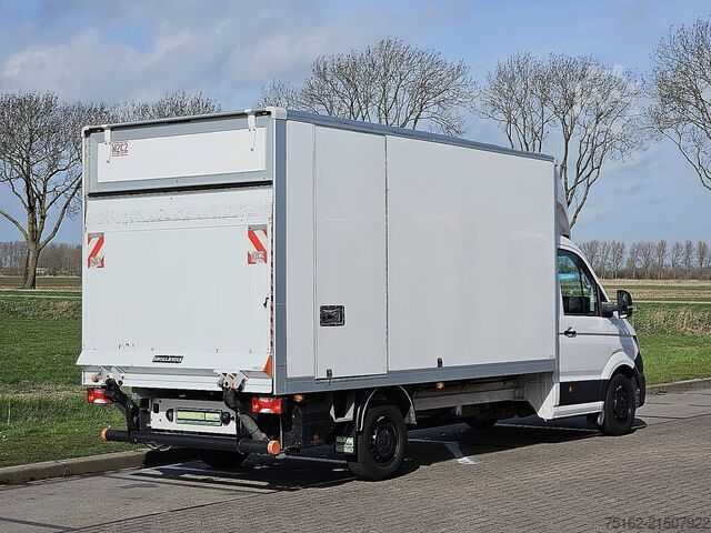 Suitcase VW CRAFTER 35 2.0 Bakwagen Laadklep!