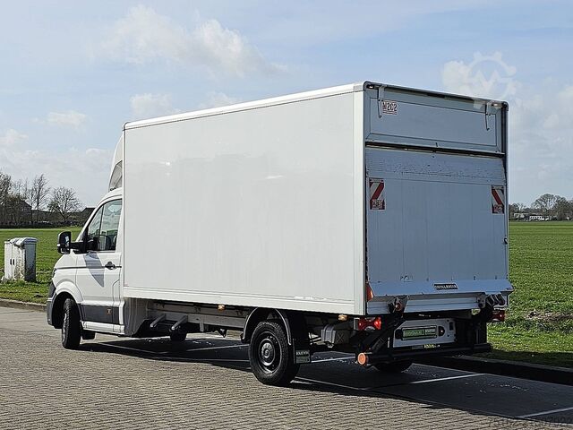 Suitcase VW CRAFTER 35 2.0 Bakwagen Laadklep!