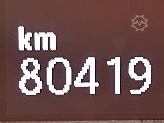 Suitcase VW CRAFTER 35 2.0 Bakwagen Laadklep!