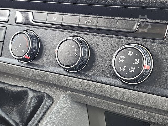 Suitcase VW CRAFTER 35 2.0 Bakwagen Laadklep!