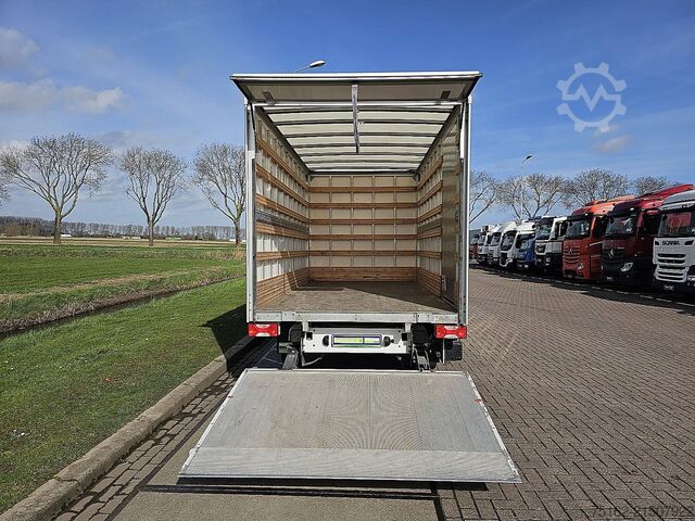 Suitcase VW CRAFTER 35 2.0 Bakwagen Laadklep!