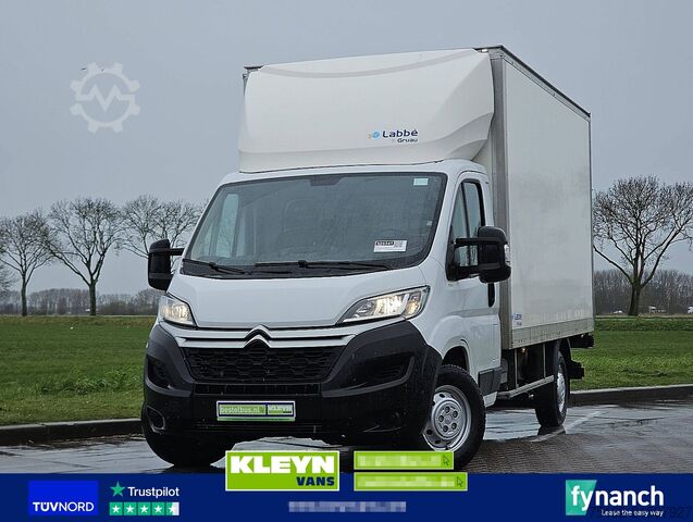 Koffer CITROEN JUMPER 2.2 BHDI 165 L4 LAADKLEP