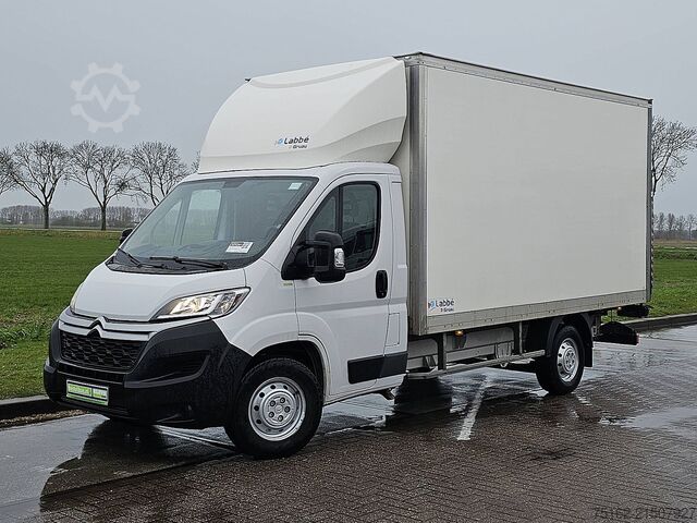 Koffer CITROEN JUMPER 2.2 BHDI 165 L4 LAADKLEP