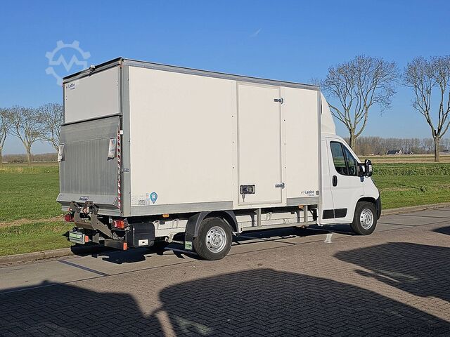 Koffer CITROEN JUMPER 2.2 BHDI 165 L4 LAADKLEP