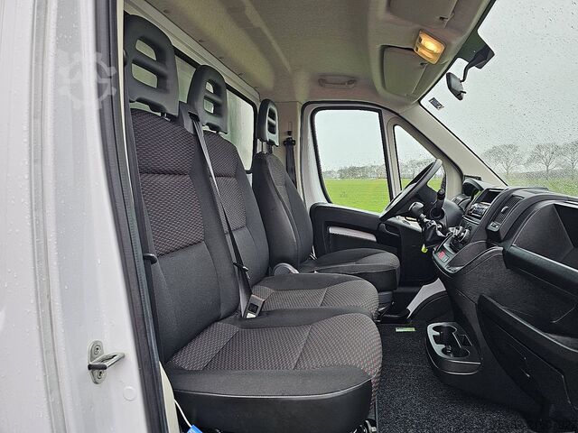 Koffer CITROEN JUMPER 2.2 BHDI 165 L4 LAADKLEP