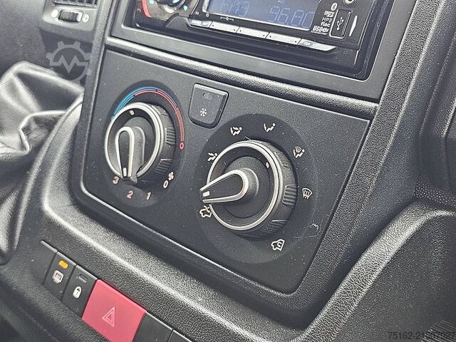 Koffer CITROEN JUMPER 2.2 BHDI 165 L4 LAADKLEP