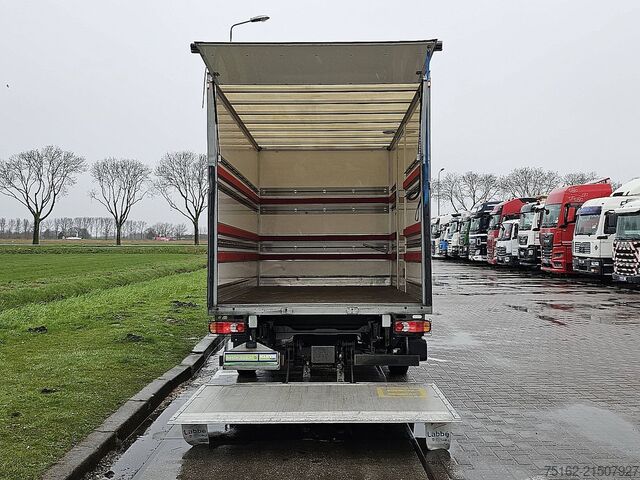 Koffer CITROEN JUMPER 2.2 BHDI 165 L4 LAADKLEP