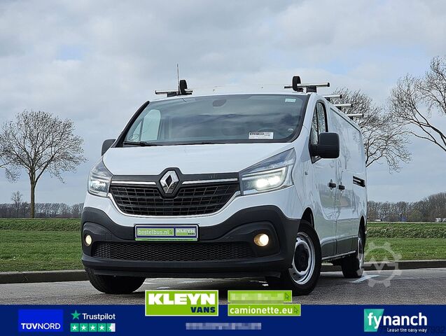 Hochdachkombi RENAULT TRAFIC 2.0 DCI L2H1 2xZijdeur Navi!