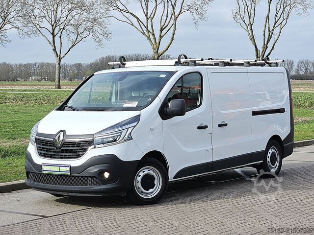 Hochdachkombi RENAULT TRAFIC 2.0 DCI L2H1 2xZijdeur Navi!