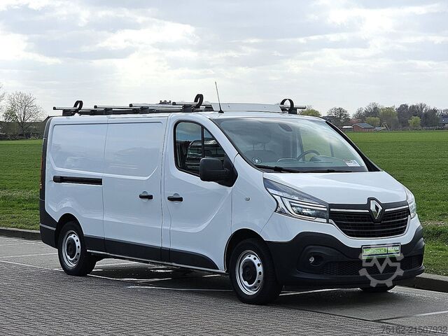 Hochdachkombi RENAULT TRAFIC 2.0 DCI L2H1 2xZijdeur Navi!