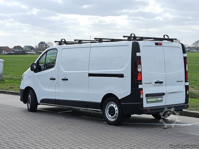 Hochdachkombi RENAULT TRAFIC 2.0 DCI L2H1 2xZijdeur Navi!