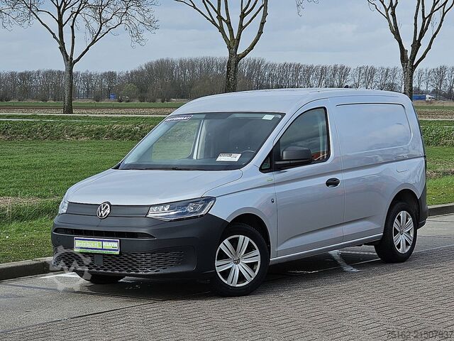 Suitcase VW CADDY 2.0 L1 LED Automaat!