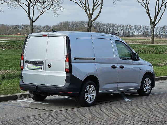 Suitcase VW CADDY 2.0 L1 LED Automaat!