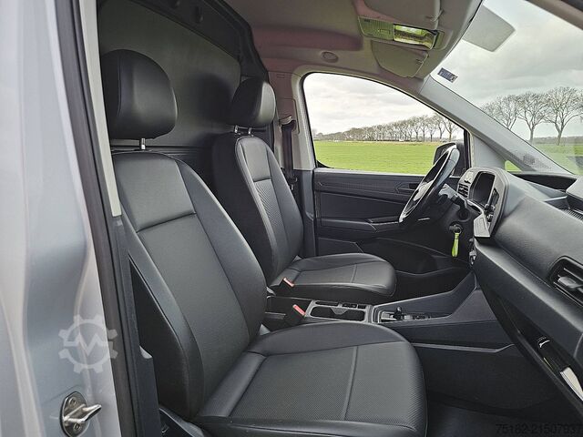 Suitcase VW CADDY 2.0 L1 LED Automaat!