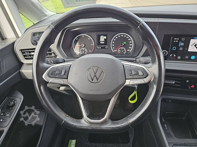 Suitcase VW CADDY 2.0 L1 LED Automaat!